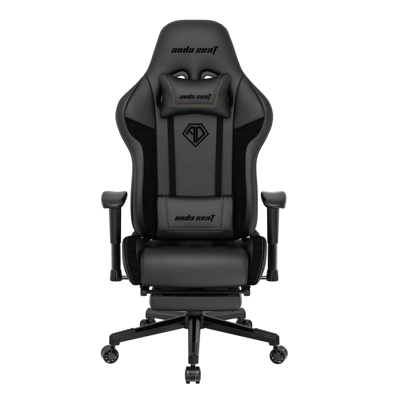 Anda Seat Dark Demon Dragon Gaming Chair (AD19-03-B-PV) - New