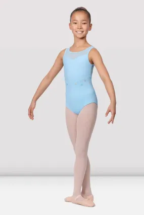 BLOCH CL9655 GARCIA MESH BODICE LEOTARD