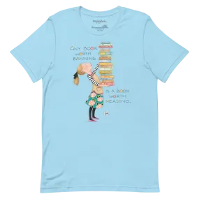 Book Banning Unisex T-Shirt