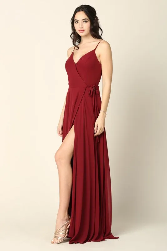 Bridesmaid Formal Prom Dress