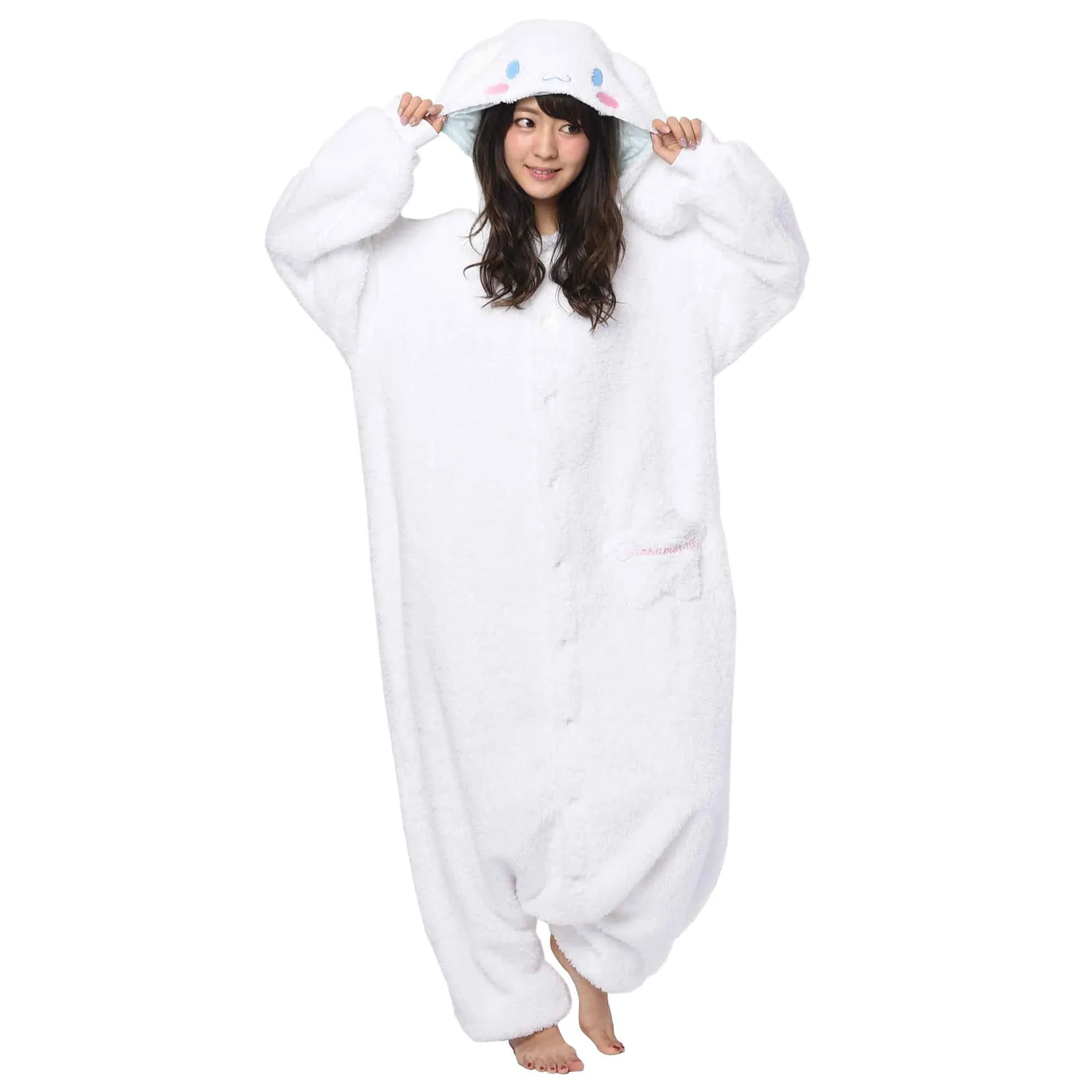 Cinnamoroll Kigurumi Onesie