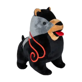 Dragon Age - Black Kaddis Mabari Plush