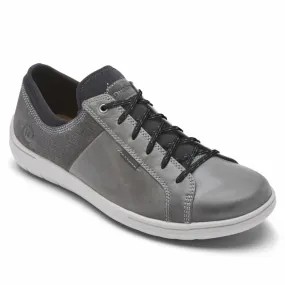 Dunham D FITSMART LACE TO TOE BLUE/GREY