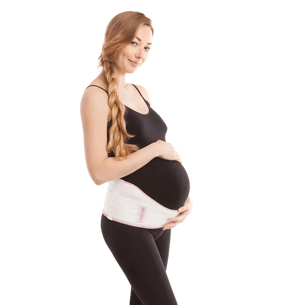 Gabrialla™ Enhanced Pregnancy Support Belt | MS-96i