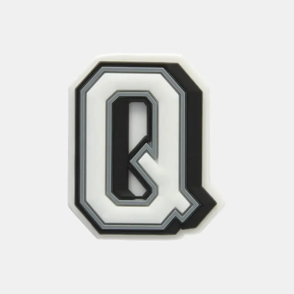 Jibbitz Letter Q