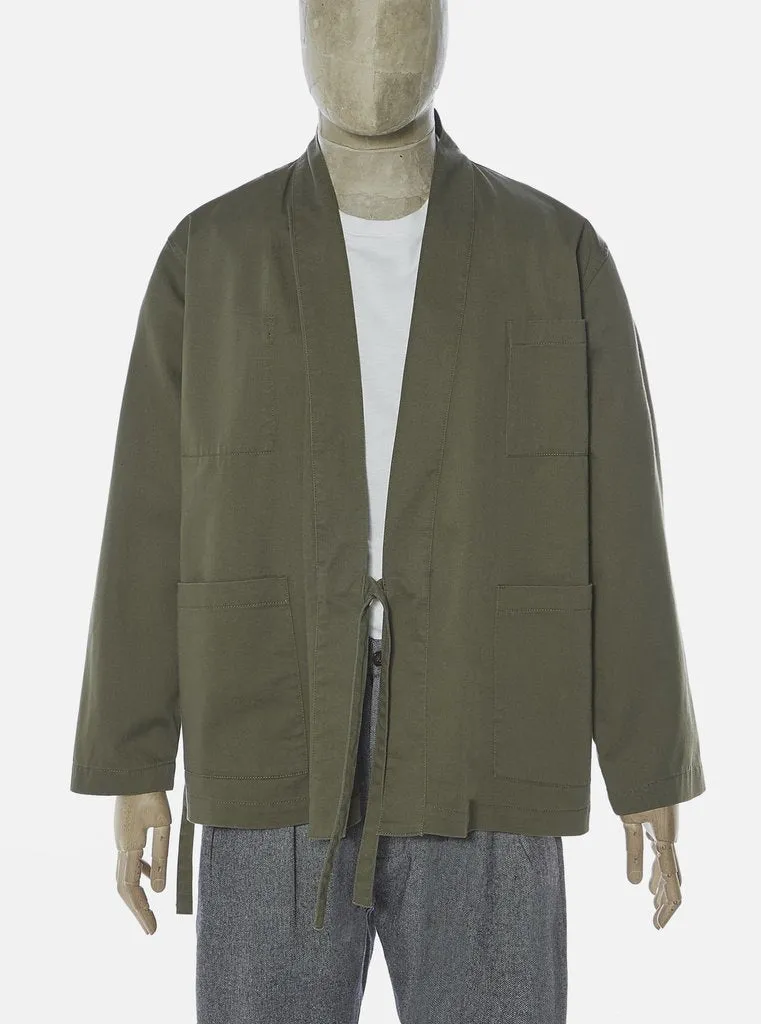 Kyoto Work Jacket Light Olive