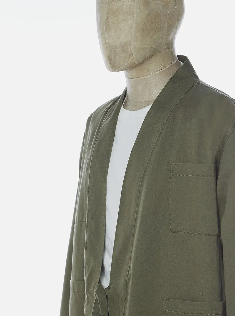 Kyoto Work Jacket Light Olive