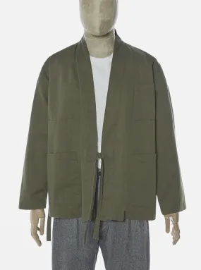 Kyoto Work Jacket Light Olive