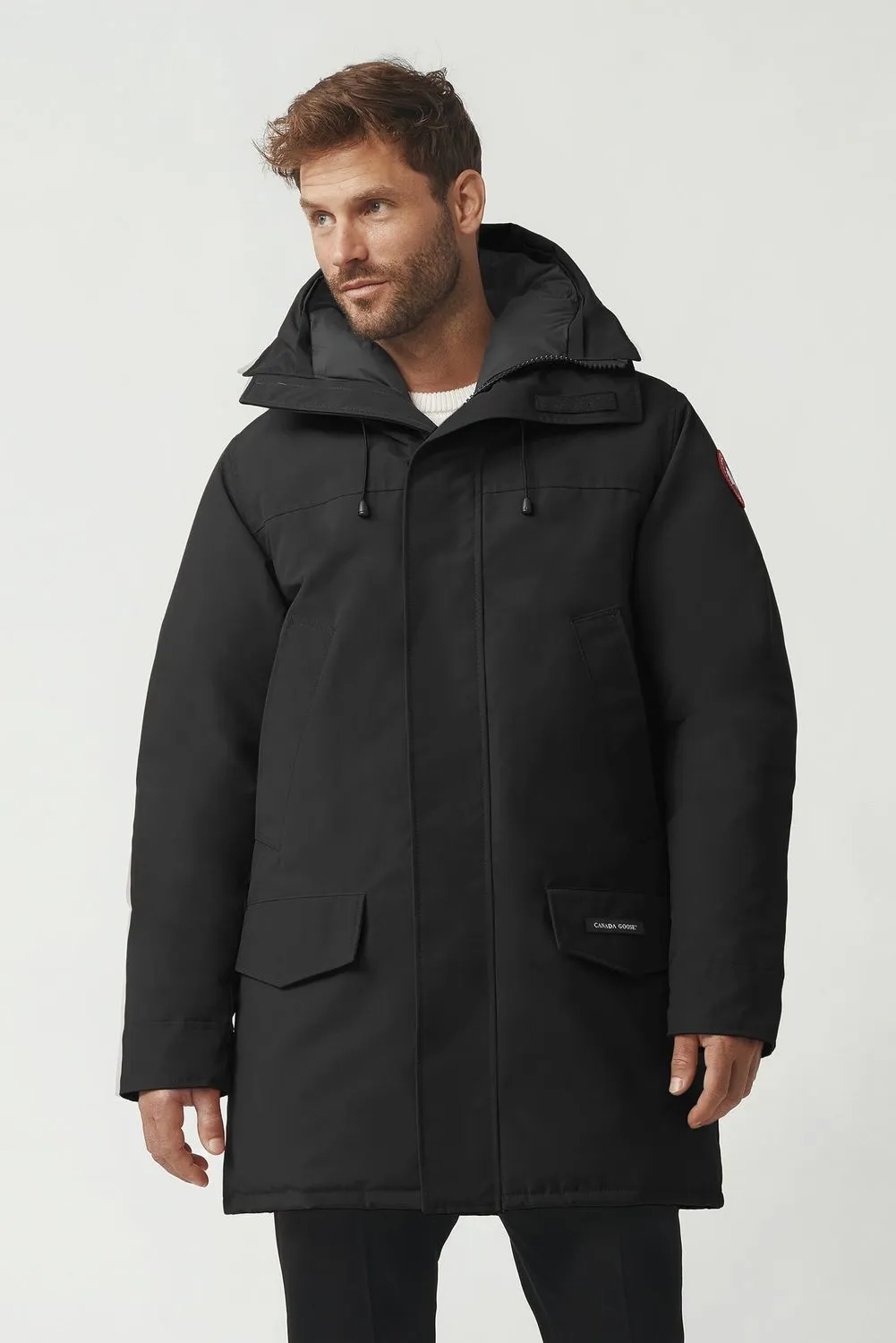 LANGFORD PARKA COAT