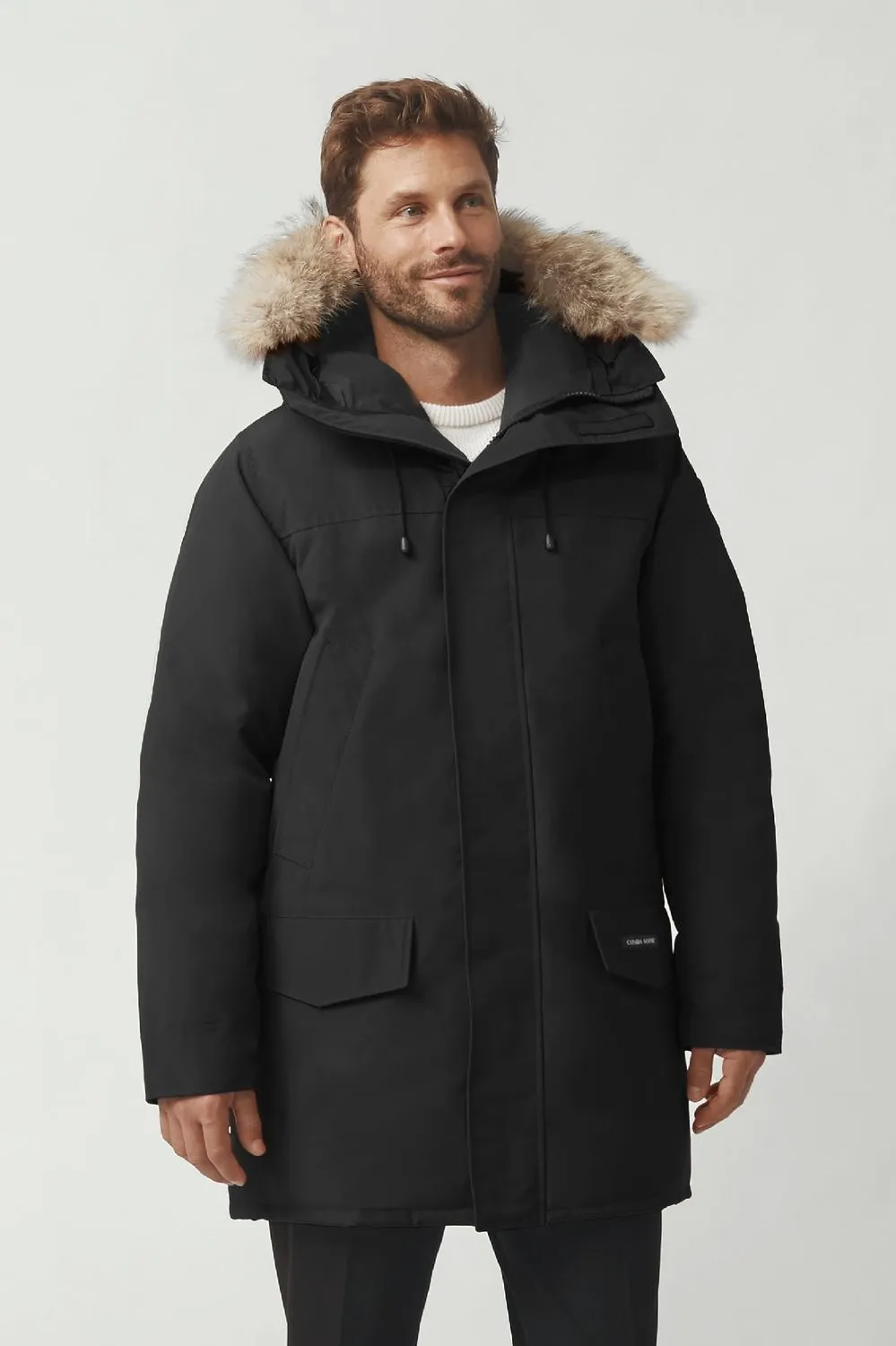 LANGFORD PARKA COAT