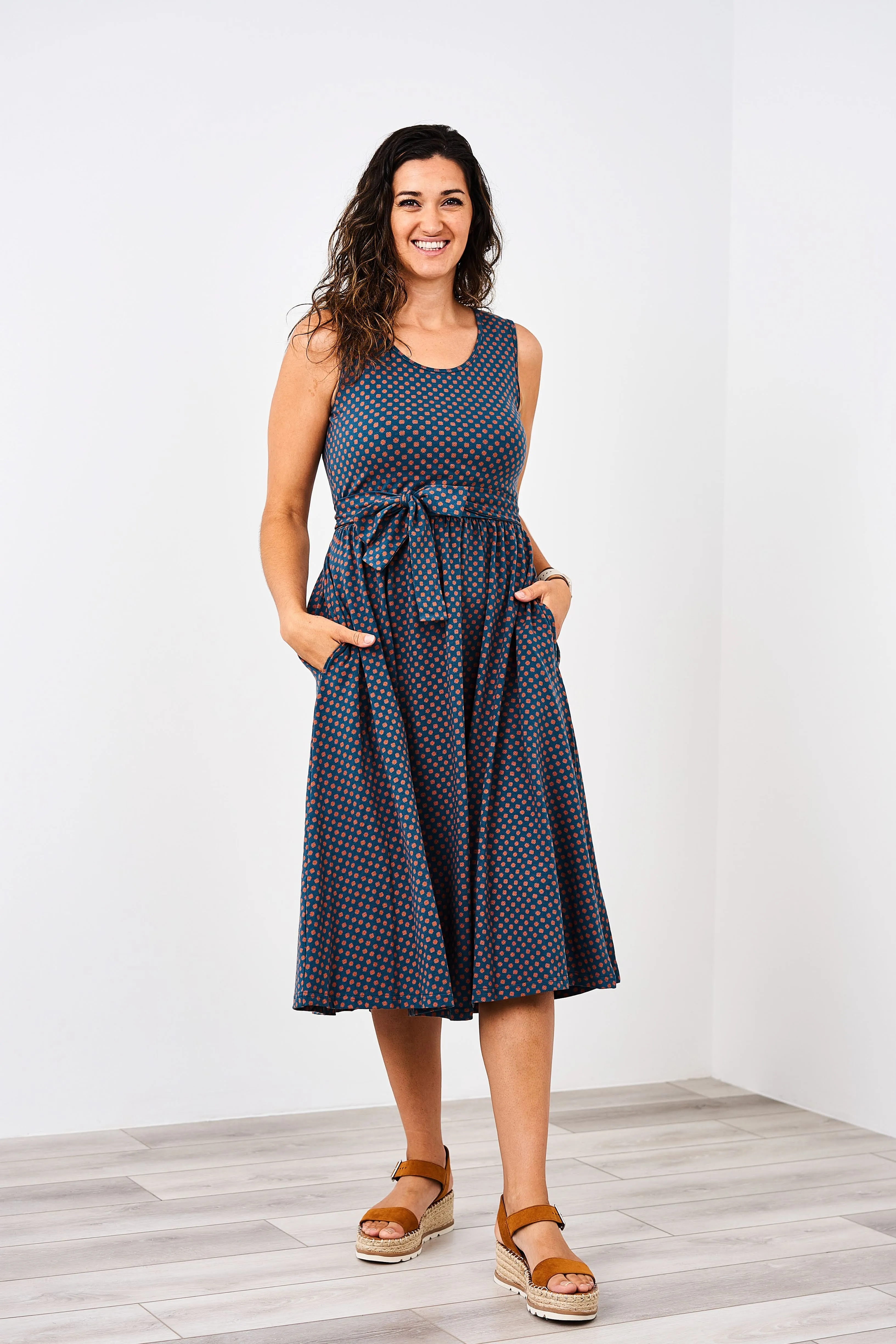 Latched Mama Nursing Sundress - Final Sale