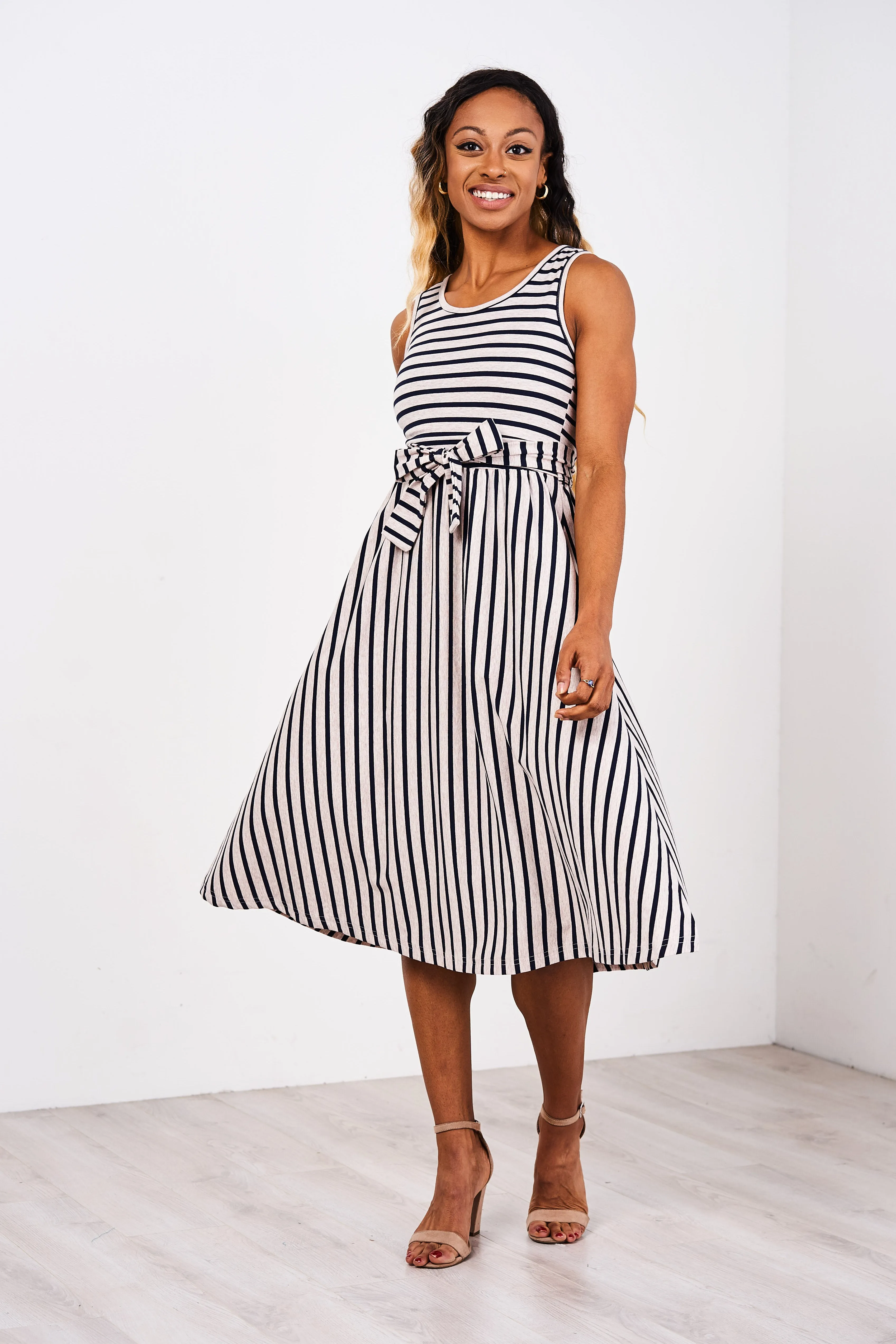 Latched Mama Nursing Sundress - Final Sale