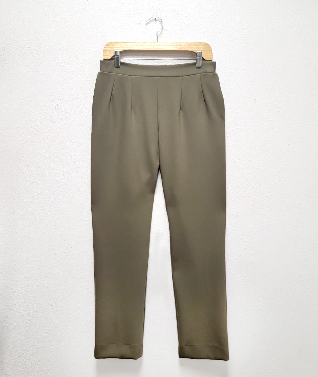 Niche - Roma - Lantern Pant - Sage