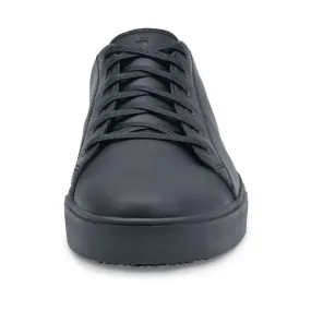 Old School Unisex Work Shoes Non-Slip Sole Black - SHOES FOR CREWS