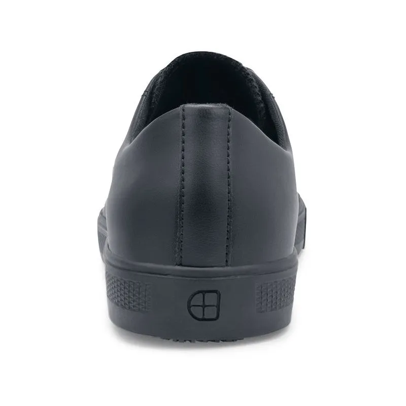 Old School Unisex Work Shoes Non-Slip Sole Black - SHOES FOR CREWS