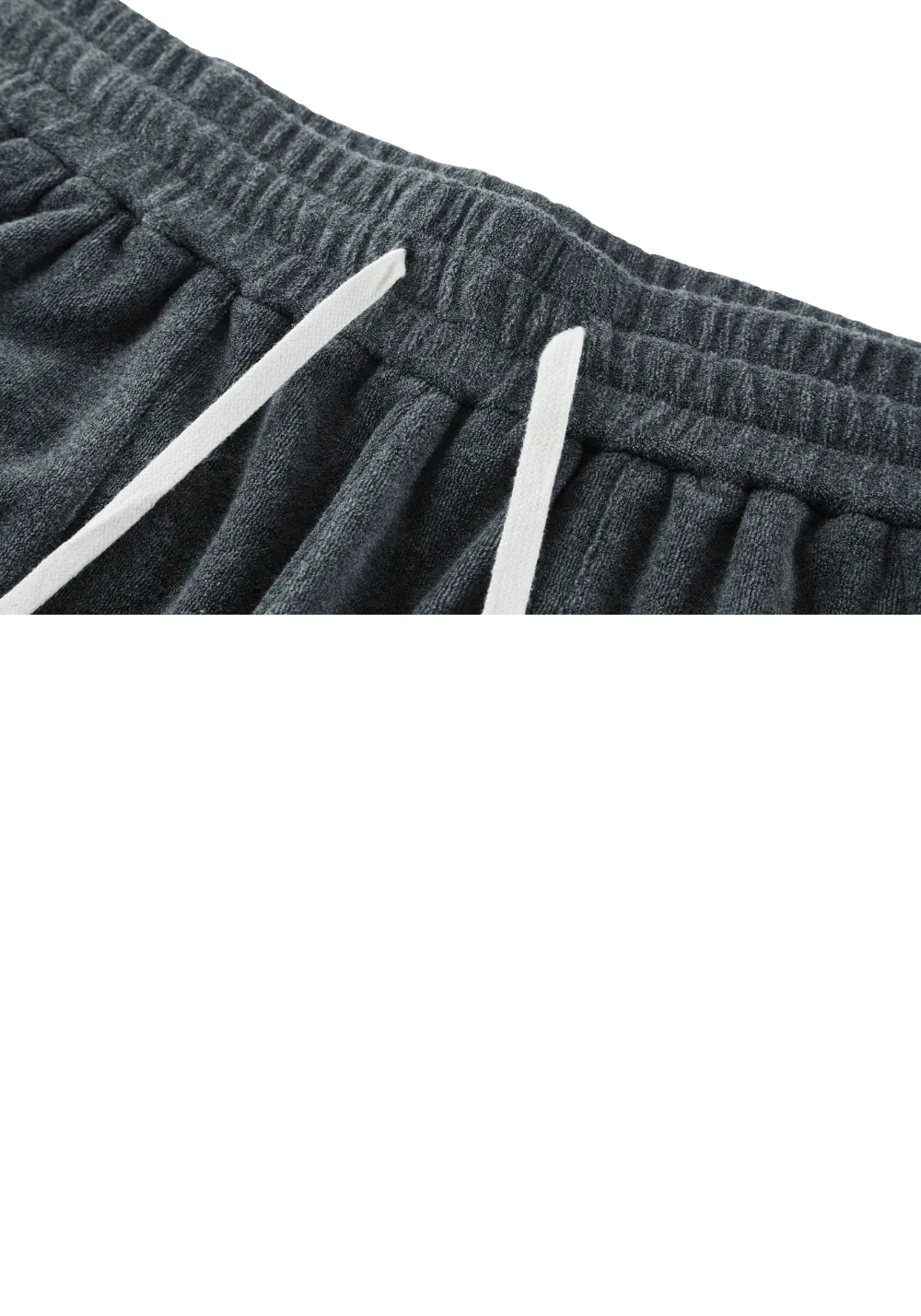 Plush Structure Pocket Shorts