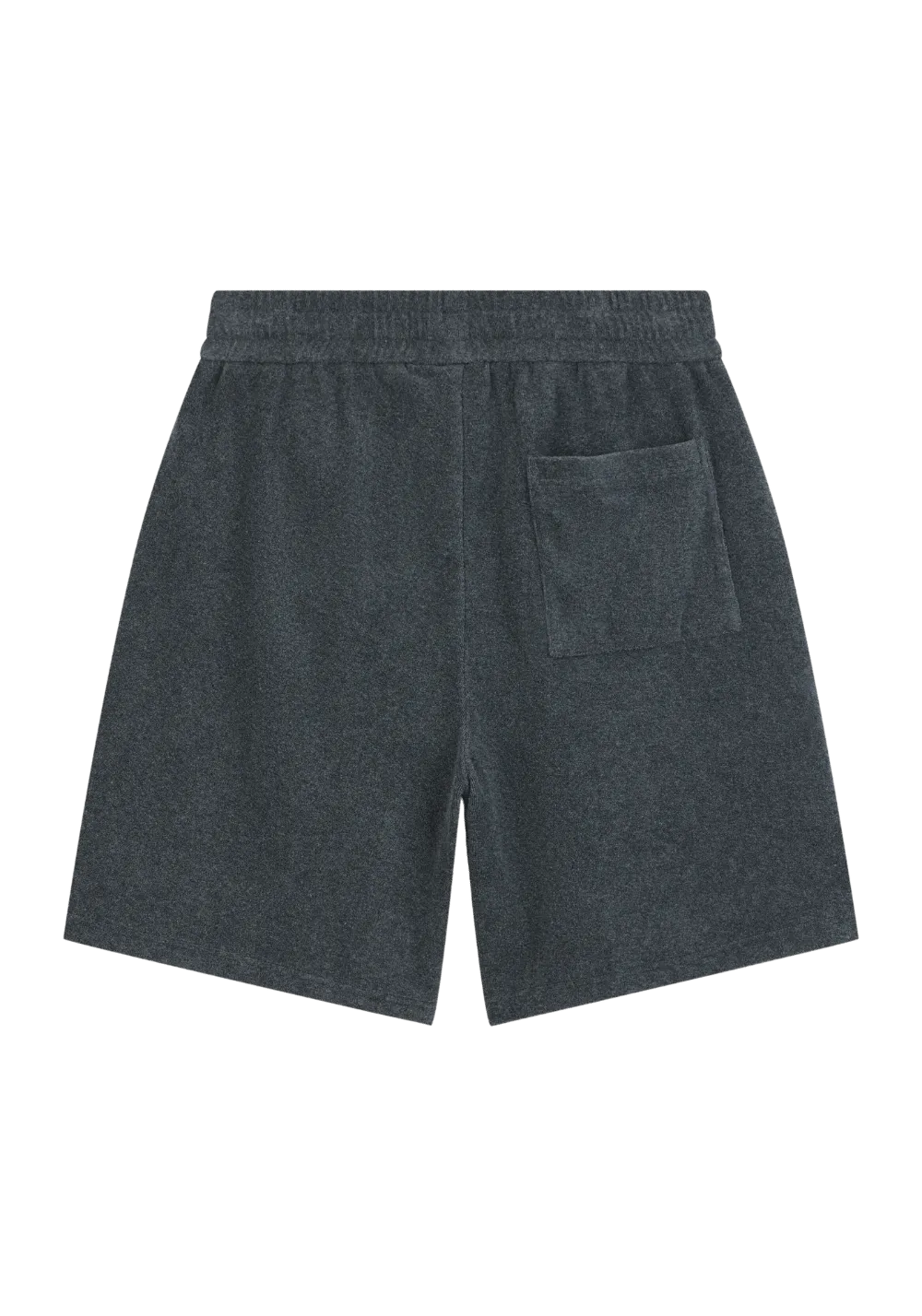 Plush Structure Pocket Shorts