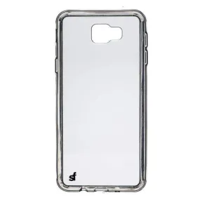 Superfly Soft Jacket Air Cover for Samsung Galaxy J7 Prime - Clear