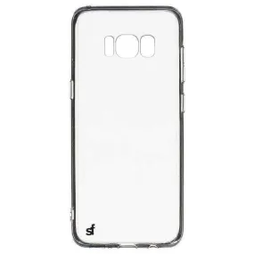 Superfly Soft Jacket Air Cover for Samsung Galaxy S8 Plus - Clear