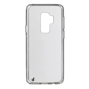 Superfly Soft Jacket Air Cover for Samsung Galaxy S9 Plus - Clear