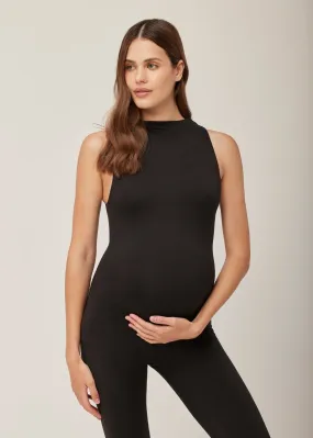 The Gia Maternity Unitard