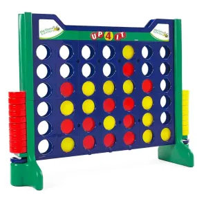 Up 4 It - Giant Connect Four Game - Indoor & Outdoor