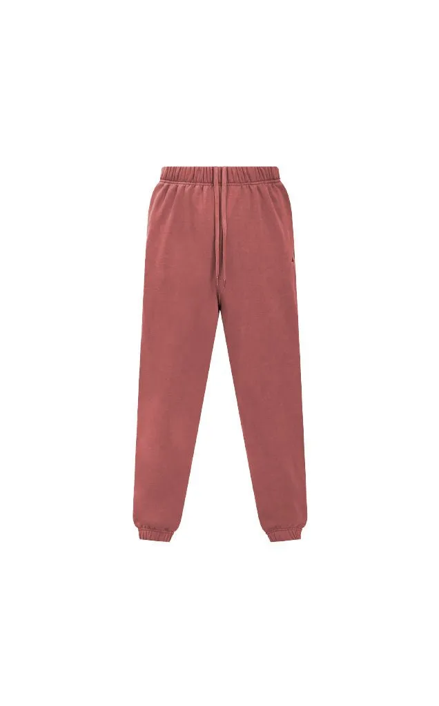 Vitality Uni Cozy Jogger - Rosewood